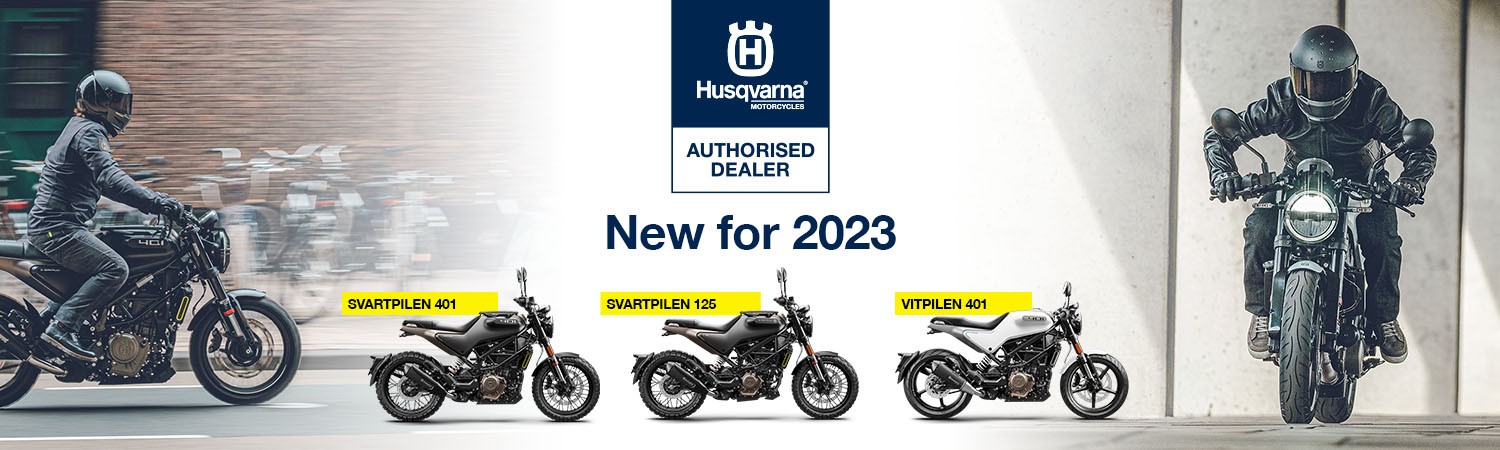 Husqvarna svartpilen vitpilen Road bikes